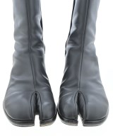 Maison Margiela（メゾンマルジェラ）ブーツ 黒 サイズ:39(25cm位) メンズ/2200724334063