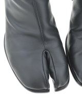 Maison Margiela（メゾンマルジェラ）ブーツ 黒 サイズ:39(25cm位) メンズ/2200724334063
