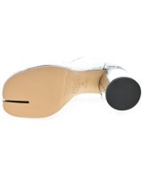 Maison Margiela（メゾンマルジェラ）ブーツ シルバー サイズ:38(24cm位) レディース/2200724349128
