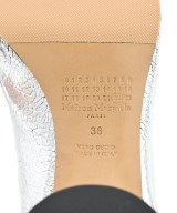 Maison Margiela（メゾンマルジェラ）ブーツ シルバー サイズ:38(24cm位) レディース/2200724349128