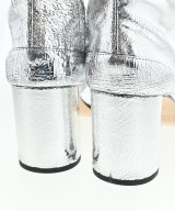 Maison Margiela（メゾンマルジェラ）ブーツ シルバー サイズ:38(24cm位) レディース/2200724349128
