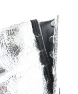 Maison Margiela（メゾンマルジェラ）ブーツ シルバー サイズ:38(24cm位) レディース/2200724349128
