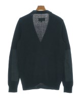 Maison Margiela（メゾンマルジェラ）カーディガン 黒 サイズ:M メンズ/2200724355013