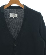 Maison Margiela（メゾンマルジェラ）カーディガン 黒 サイズ:M メンズ/2200724355013