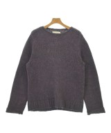 Maison Margiela（メゾンマルジェラ）ニット・セーター 紫 サイズ:L メンズ/2200724505036