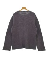 Maison Margiela（メゾンマルジェラ）ニット・セーター 紫 サイズ:L メンズ/2200724505036