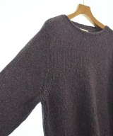 Maison Margiela（メゾンマルジェラ）ニット・セーター 紫 サイズ:L メンズ/2200724505036