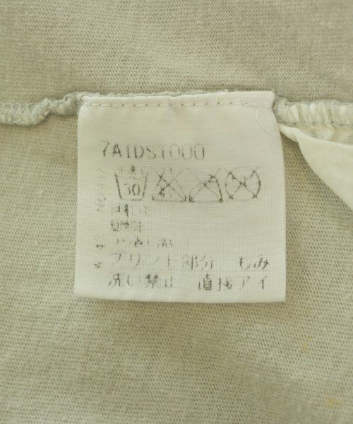 Maison Margiela（メゾンマルジェラ）Tシャツ・カットソー グレー サイズ:-(XS位) メンズ/2200721181196
