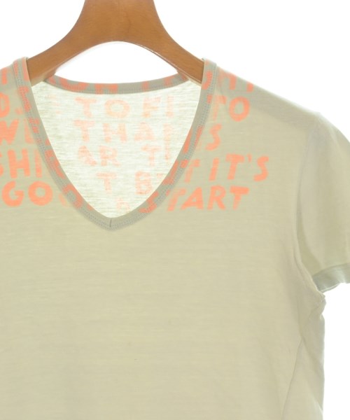 Maison Margiela（メゾンマルジェラ）Tシャツ・カットソー グレー サイズ:-(XS位) メンズ/2200721181196
