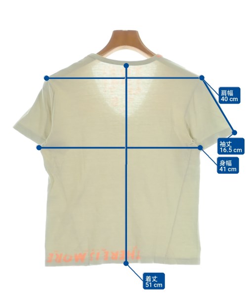 Maison Margiela（メゾンマルジェラ）Tシャツ・カットソー グレー サイズ:-(XS位) メンズ/2200721181196