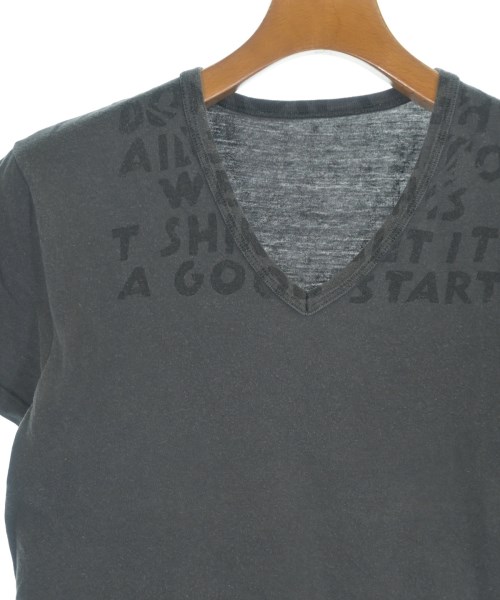 Maison Margiela（メゾンマルジェラ）Tシャツ・カットソー グレー サイズ:M メンズ/2200721181202