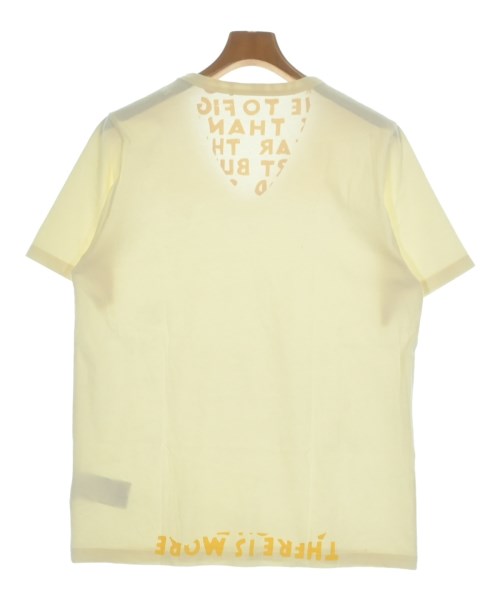Maison Margiela（メゾンマルジェラ）Tシャツ・カットソー ベージュ サイズ:M メンズ/2200721181219