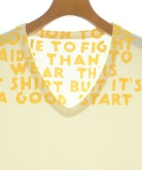 Maison Margiela（メゾンマルジェラ）Tシャツ・カットソー ベージュ サイズ:M メンズ/2200721181219
