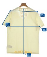 Maison Margiela（メゾンマルジェラ）Tシャツ・カットソー ベージュ サイズ:M メンズ/2200721181219