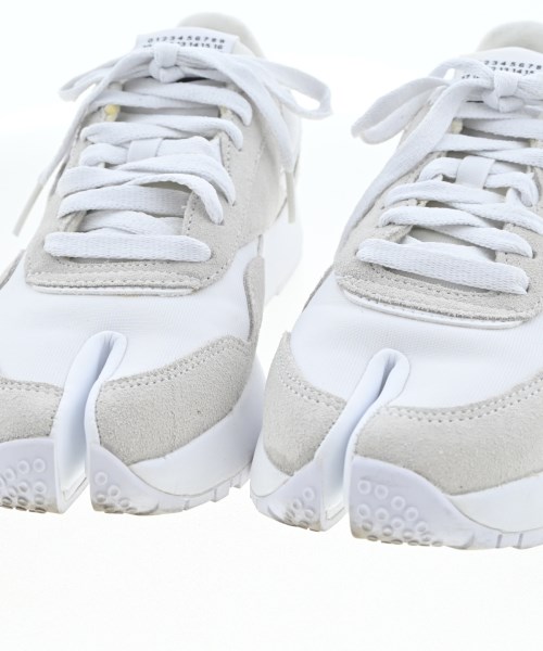 Maison Margiela（メゾンマルジェラ）スニーカー 白 サイズ:25cm メンズ/2200724623174