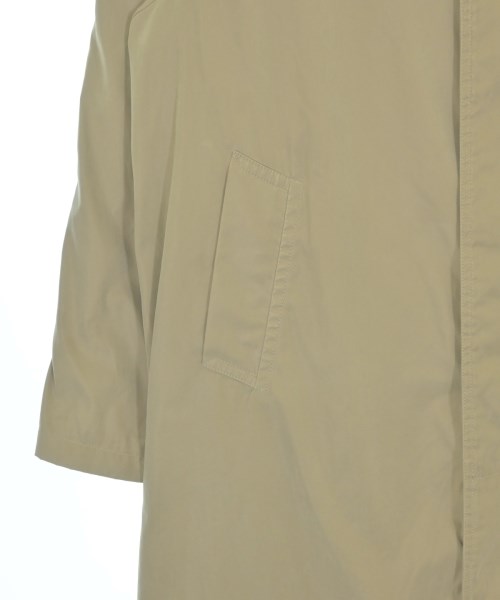 Maison Margiela（メゾンマルジェラ）ステンカラーコート ベージュ サイズ:36(XS位) メンズ/2200724630011