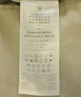 Maison Margiela（メゾンマルジェラ）ステンカラーコート ベージュ サイズ:36(XS位) メンズ/2200724630011
