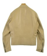 Maison Margiela（メゾンマルジェラ）ライダース ベージュ サイズ:46(M位) メンズ/2200724641024
