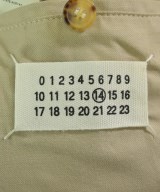 Maison Margiela（メゾンマルジェラ）ライダース ベージュ サイズ:46(M位) メンズ/2200724641024