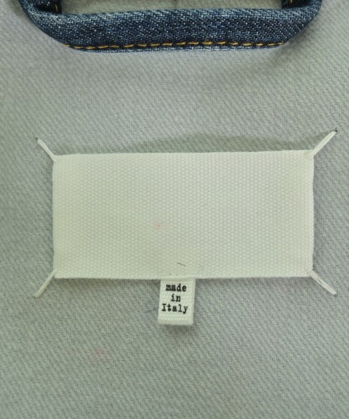 Maison Margiela（メゾンマルジェラ）カバーオール 紺 サイズ:40(M位) レディース/2200724641055