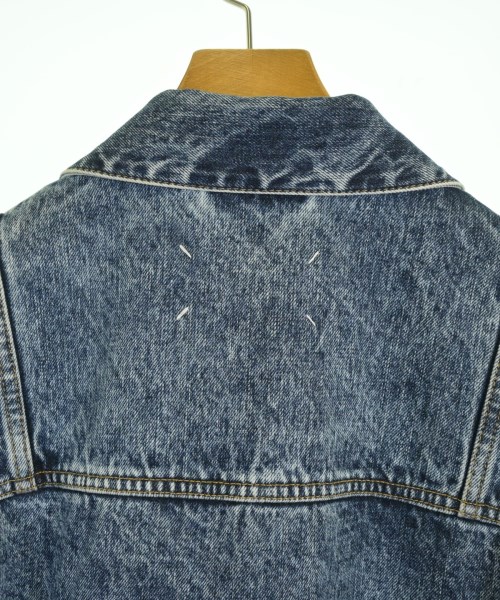 Maison Margiela（メゾンマルジェラ）カバーオール 紺 サイズ:40(M位) レディース/2200724641055