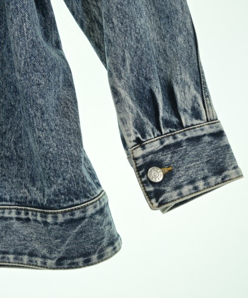Maison Margiela（メゾンマルジェラ）カバーオール 紺 サイズ:40(M位) レディース/2200724641055