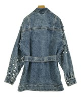 Maison Margiela（メゾンマルジェラ）カバーオール 紺 サイズ:40(M位) レディース/2200724641055