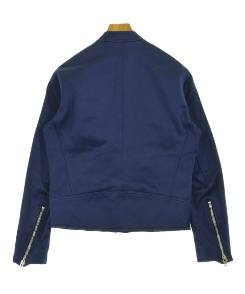 Maison Margiela（メゾンマルジェラ）ライダース 青 サイズ:46(M位) メンズ/2200724641086