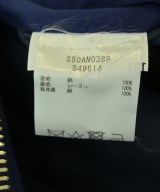 Maison Margiela（メゾンマルジェラ）ライダース 青 サイズ:46(M位) メンズ/2200724641086