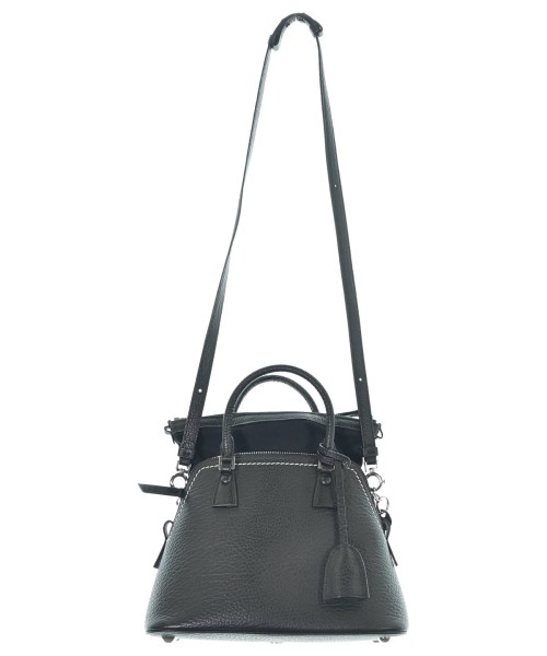 Maison Margiela（メゾンマルジェラ）ショルダーバッグ 黒 サイズ:- レディース/2200724703012