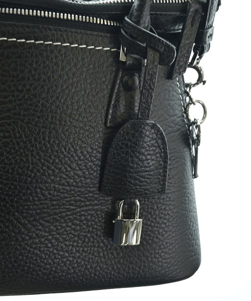 Maison Margiela（メゾンマルジェラ）ショルダーバッグ 黒 サイズ:- レディース/2200724703012