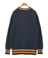 Maison Margiela（メゾンマルジェラ）ニット・セーター 紺 サイズ:M メンズ/2200724774074