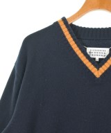 Maison Margiela（メゾンマルジェラ）ニット・セーター 紺 サイズ:M メンズ/2200724774074