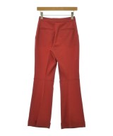 Maison Margiela（メゾンマルジェラ）スラックス 赤 サイズ:40(M位) レディース/2200724779055