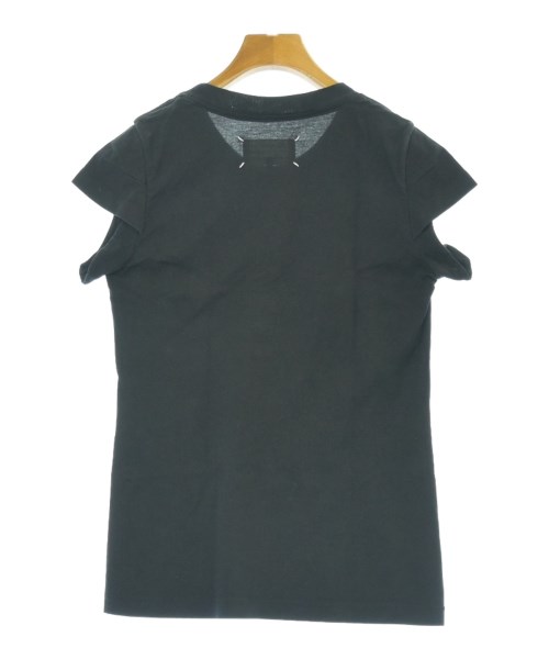 Maison Margiela（メゾンマルジェラ）Tシャツ・カットソー 黒 サイズ:S レディース/2200724795123