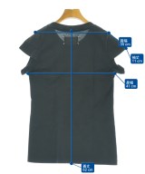 Maison Margiela（メゾンマルジェラ）Tシャツ・カットソー 黒 サイズ:S レディース/2200724795123