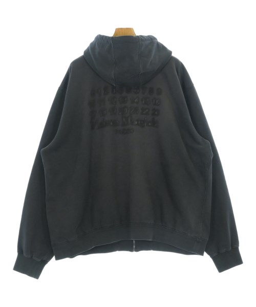 Maison Margiela（メゾンマルジェラ）パーカー 黒 サイズ:S メンズ/2200724837014