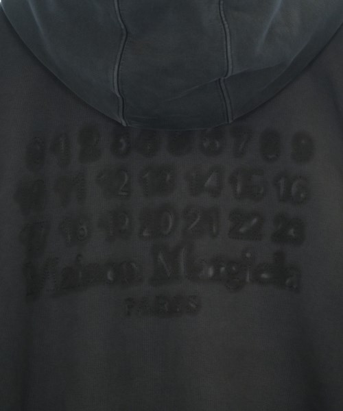 Maison Margiela（メゾンマルジェラ）パーカー 黒 サイズ:S メンズ/2200724837014