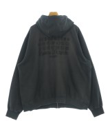 Maison Margiela（メゾンマルジェラ）パーカー 黒 サイズ:S メンズ/2200724837014