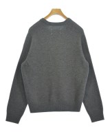 Maison Margiela（メゾンマルジェラ）ニット・セーター グレー サイズ:S メンズ/2200724838028