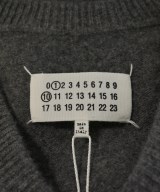 Maison Margiela（メゾンマルジェラ）ニット・セーター グレー サイズ:S メンズ/2200724838028