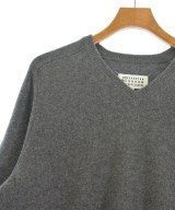 Maison Margiela（メゾンマルジェラ）ニット・セーター グレー サイズ:S メンズ/2200724838028