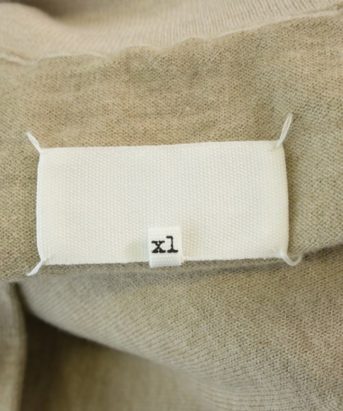 Maison Margiela（メゾンマルジェラ）ニット・セーター ベージュ サイズ:XL メンズ/2200724980055