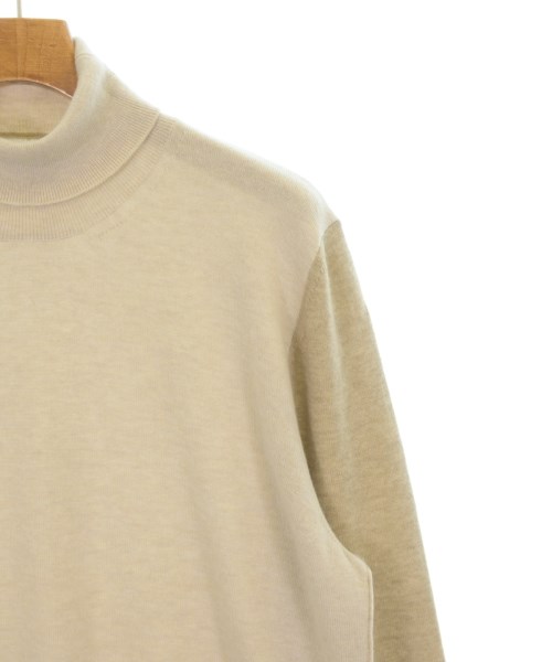 Maison Margiela（メゾンマルジェラ）ニット・セーター ベージュ サイズ:XL メンズ/2200724980055