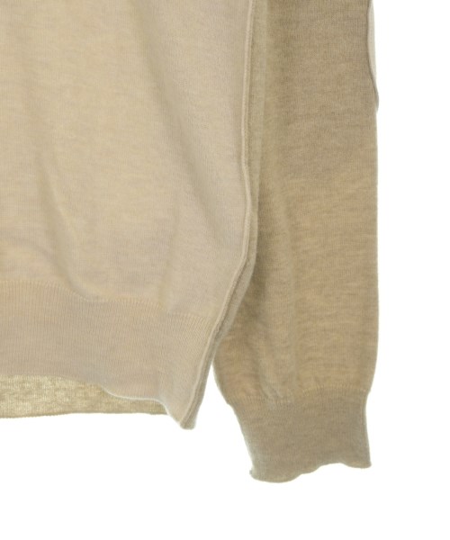 Maison Margiela（メゾンマルジェラ）ニット・セーター ベージュ サイズ:XL メンズ/2200724980055