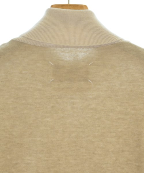 Maison Margiela（メゾンマルジェラ）ニット・セーター ベージュ サイズ:XL メンズ/2200724980055