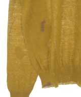 Maison Margiela（メゾンマルジェラ）ニット・セーター 黄 サイズ:L メンズ/2200724980062