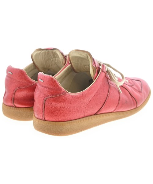 Maison Margiela（メゾンマルジェラ）スニーカー 赤 サイズ:EU42(27cm位) メンズ/2200725032012