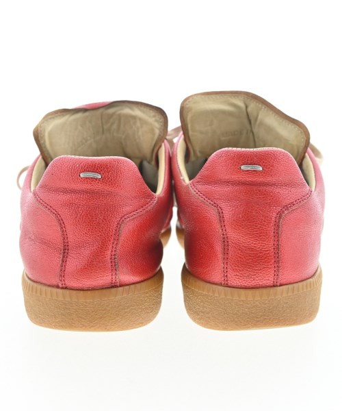 Maison Margiela（メゾンマルジェラ）スニーカー 赤 サイズ:EU42(27cm位) メンズ/2200725032012