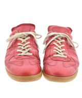 Maison Margiela（メゾンマルジェラ）スニーカー 赤 サイズ:EU42(27cm位) メンズ/2200725032012